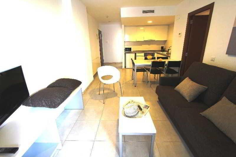 Pierre & Vacances Benidorm Levante الغرفة الصورة