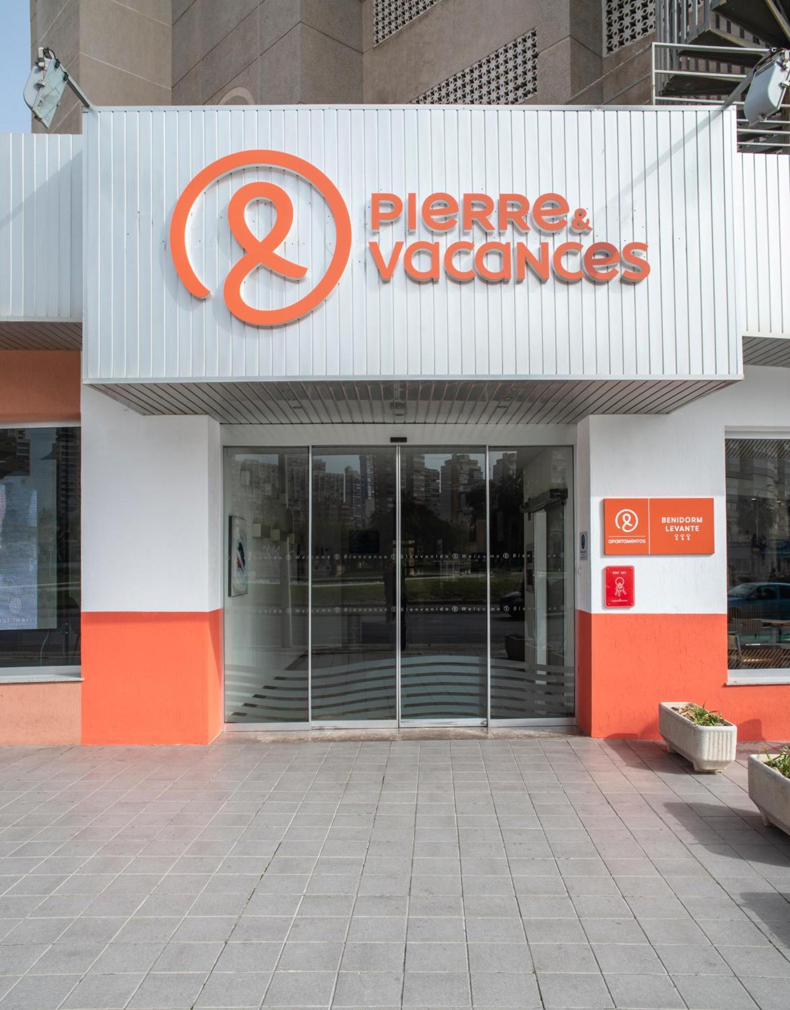 Pierre & Vacances Benidorm Levante المظهر الخارجي الصورة