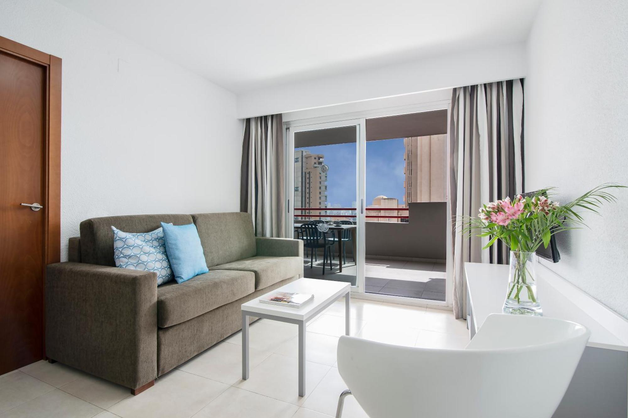 Pierre & Vacances Benidorm Levante المظهر الخارجي الصورة