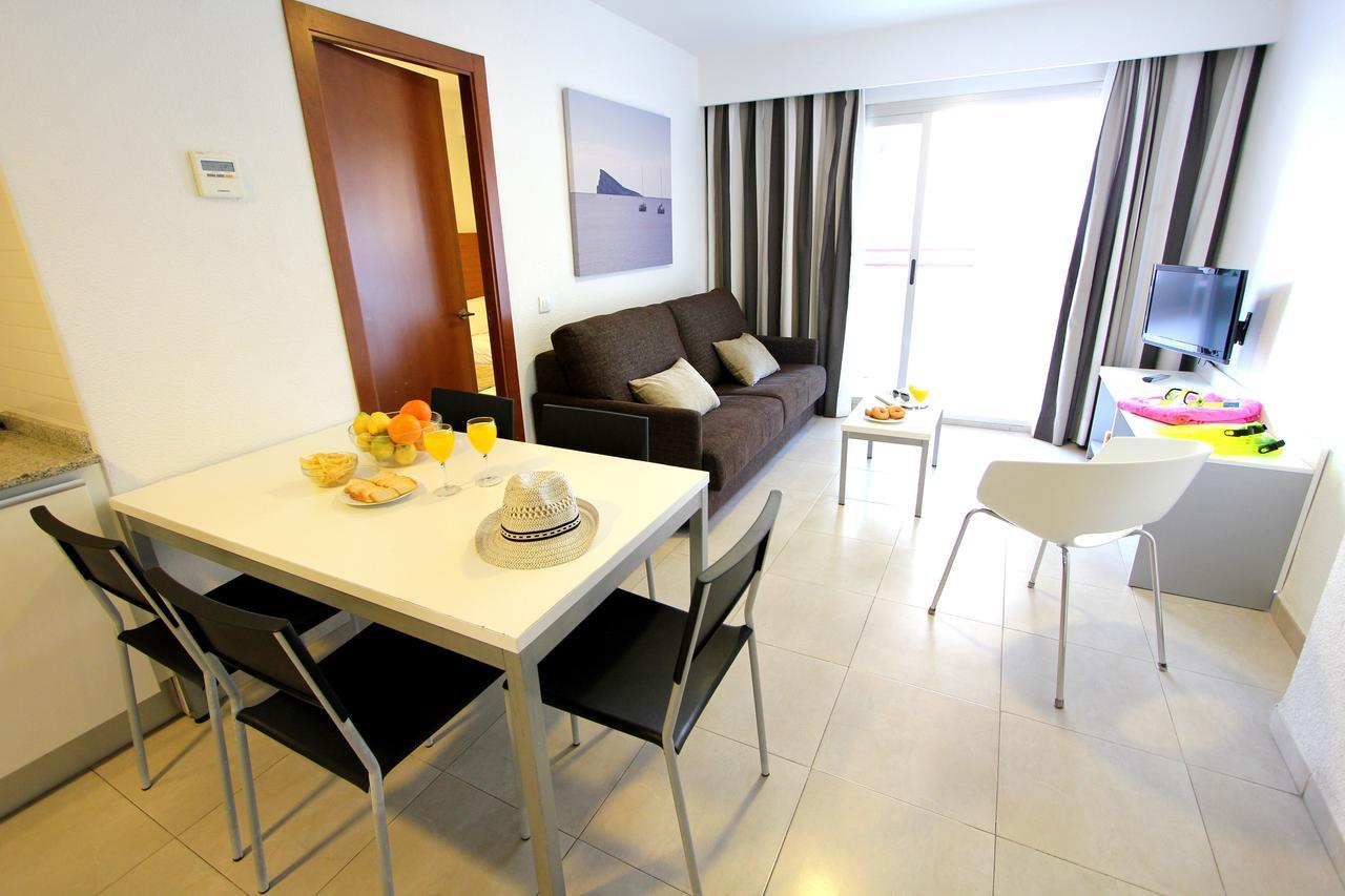 Pierre & Vacances Benidorm Levante الغرفة الصورة