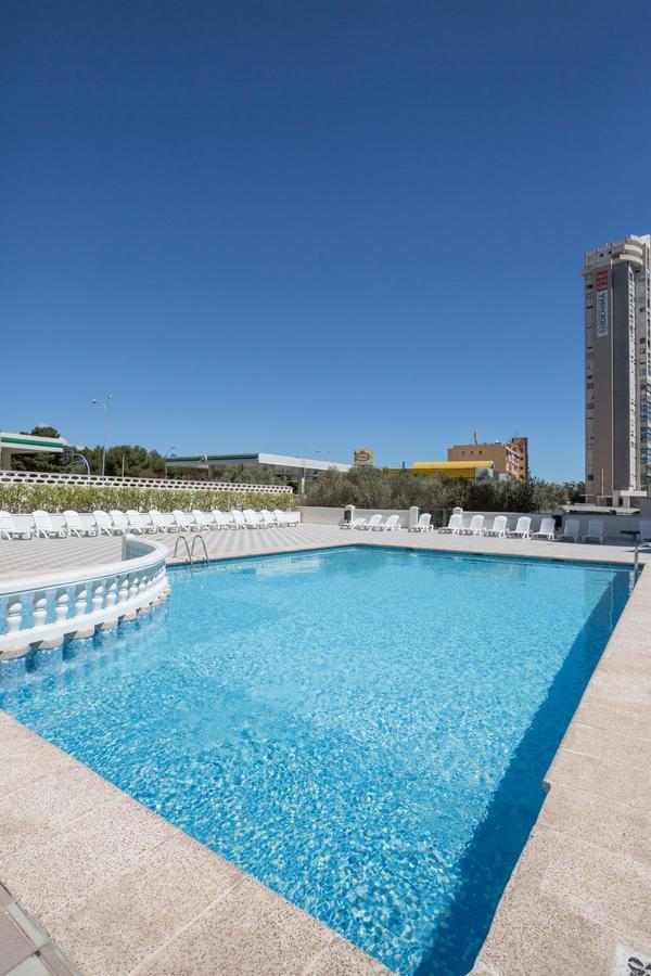 Pierre & Vacances Benidorm Levante المظهر الخارجي الصورة