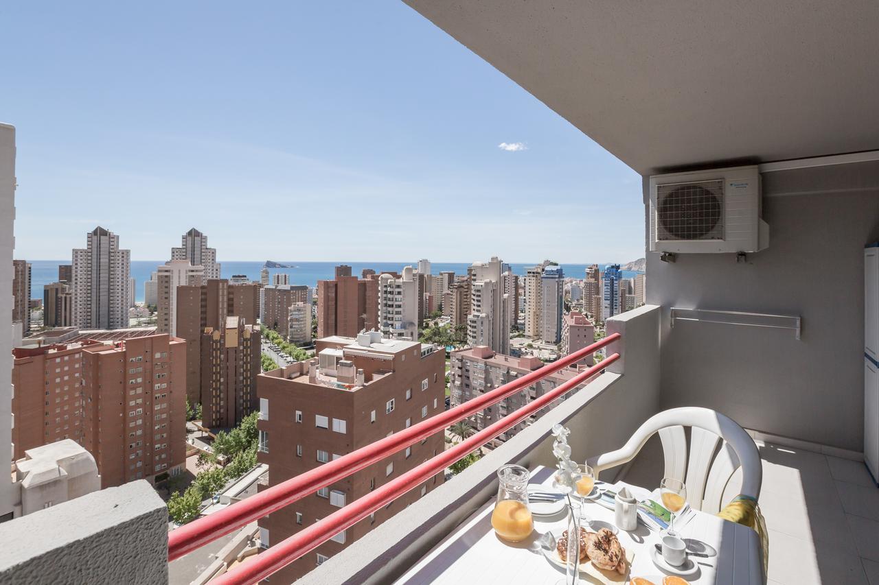 Pierre & Vacances Benidorm Levante المظهر الخارجي الصورة