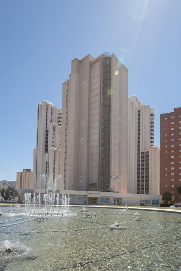 Pierre & Vacances Benidorm Levante المظهر الخارجي الصورة