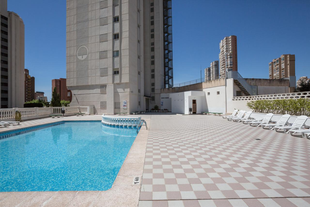 Pierre & Vacances Benidorm Levante المظهر الخارجي الصورة